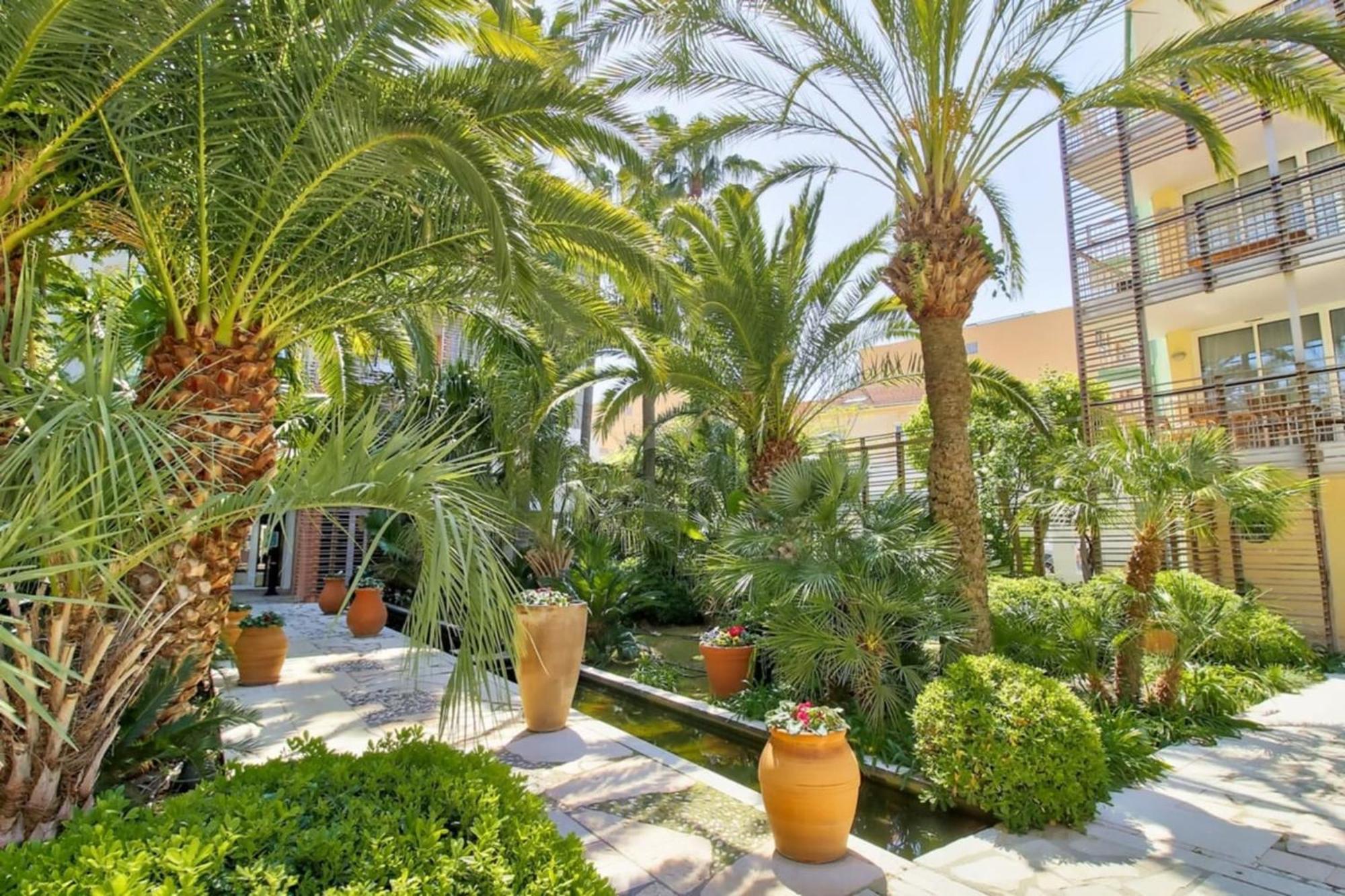 Vauban Appartement Antibes Buitenkant foto