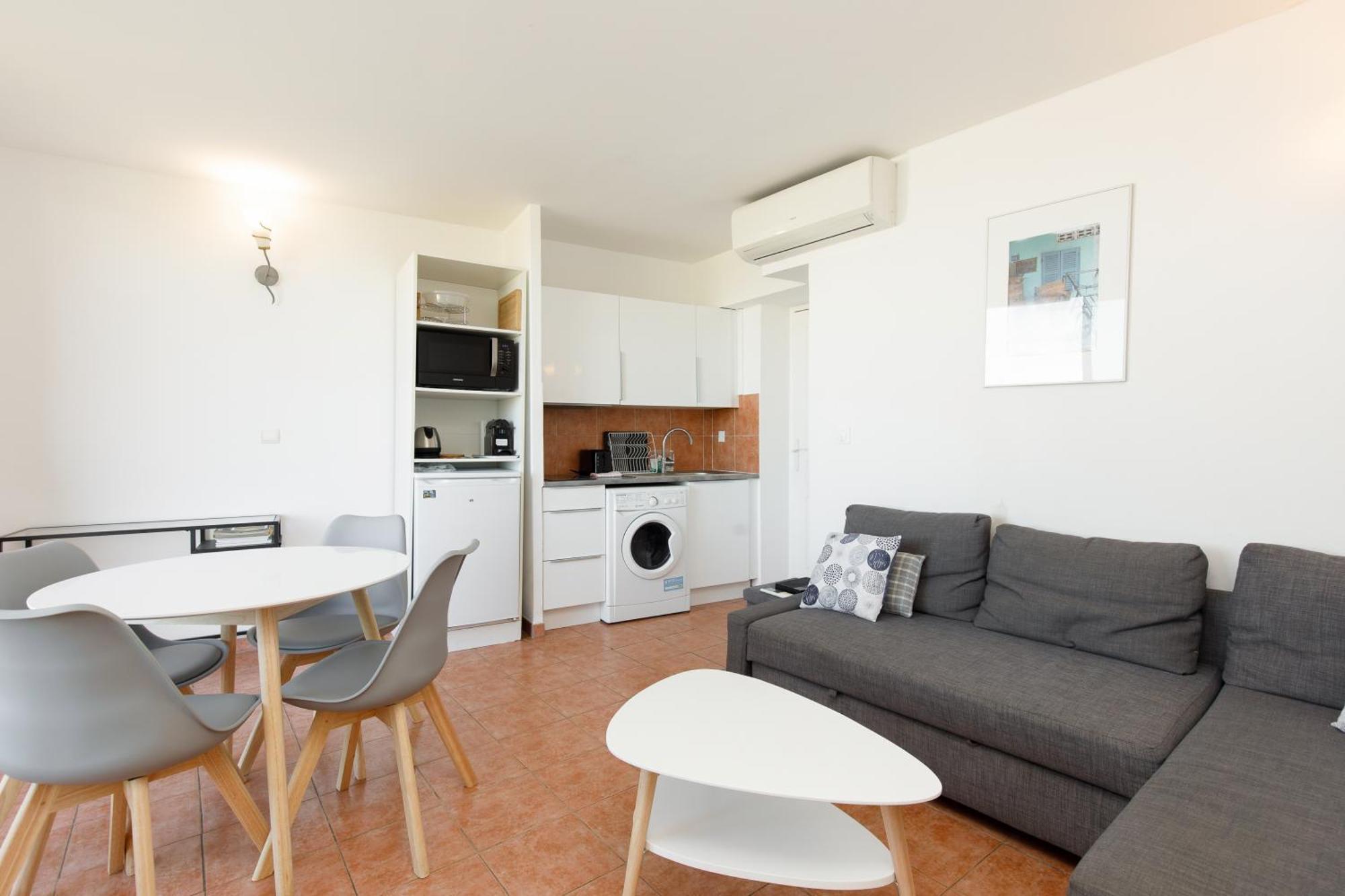 Vauban Appartement Antibes Buitenkant foto