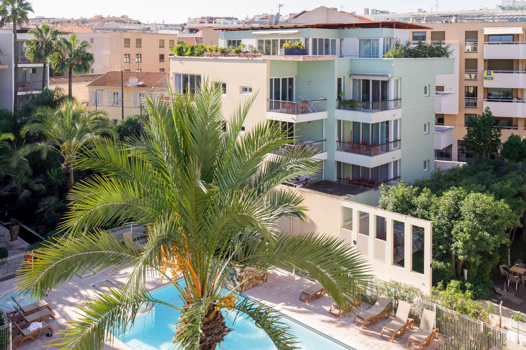 Vauban Appartement Antibes Buitenkant foto