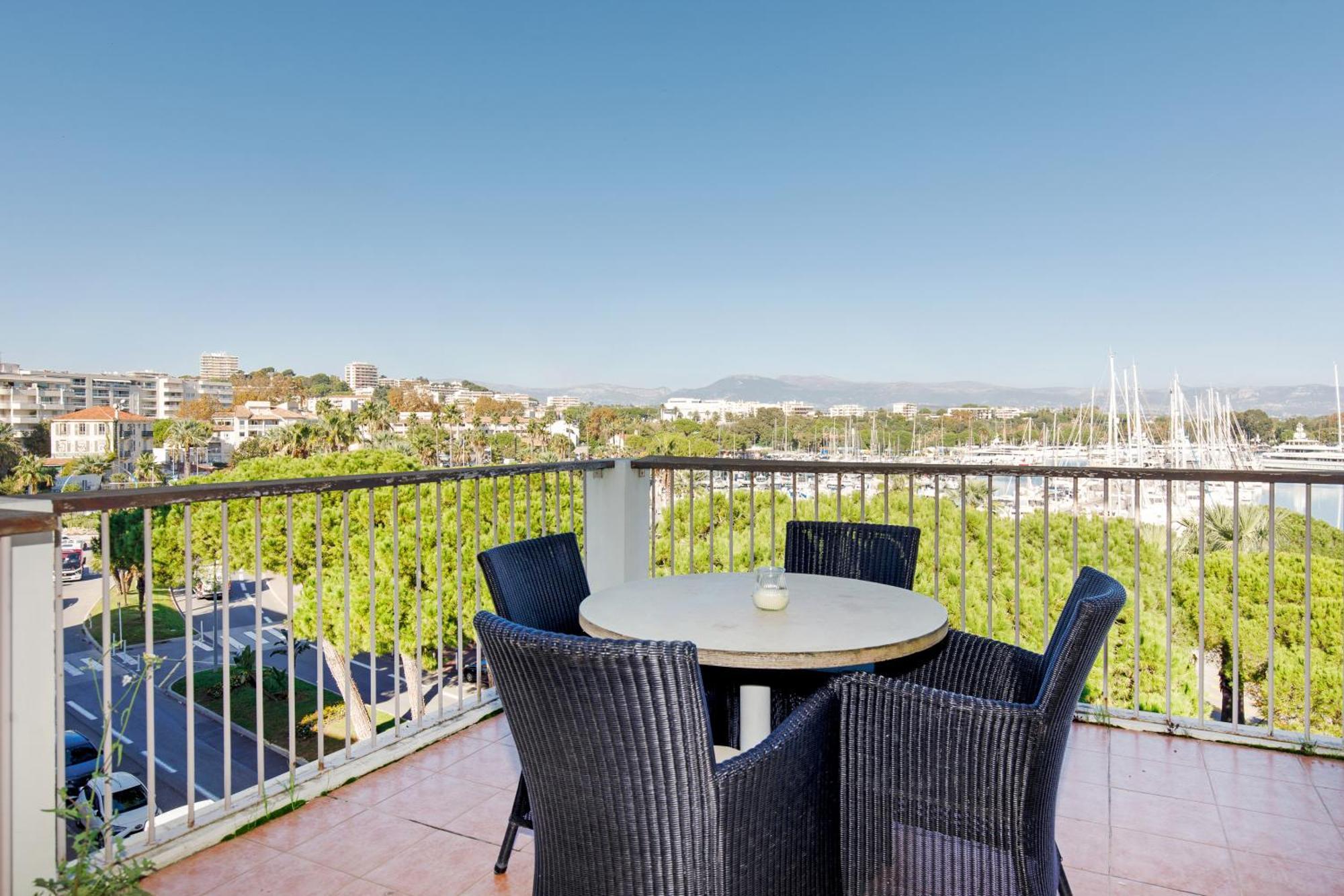 Vauban Appartement Antibes Buitenkant foto