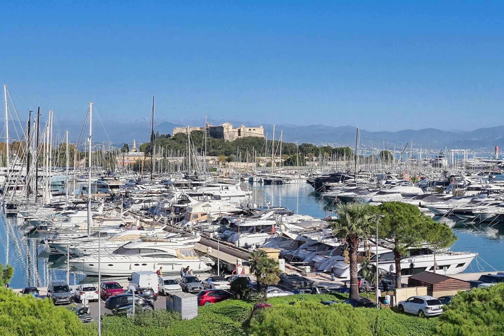 Vauban Appartement Antibes Buitenkant foto